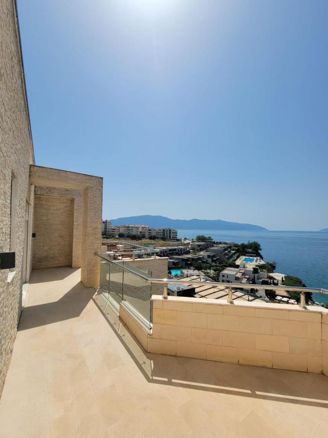Thea Hotel Vlorë Exterior foto